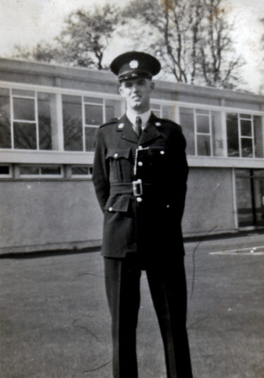 Garda Tomás Clancy