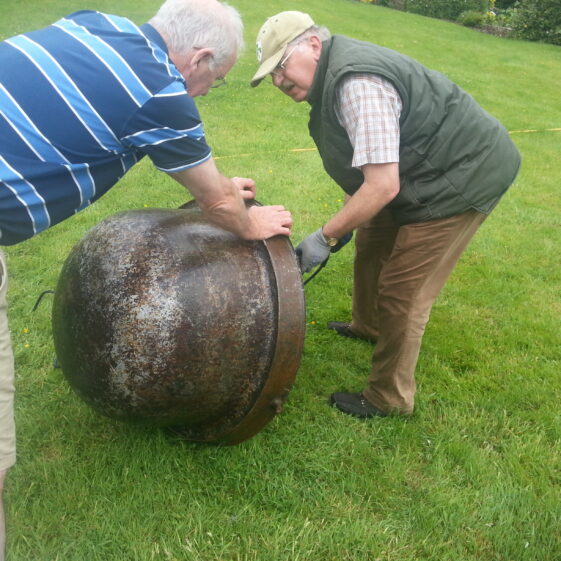 Moycullen Famine Pot
