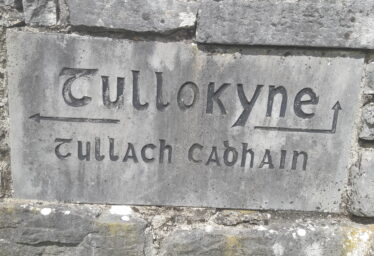 Tulaigh Mhic Aodháin/Tullokyne