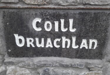 Coill Bhruachláin/Kylebroghlan