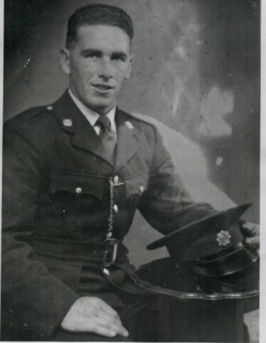 AGS Garda Pat Melia