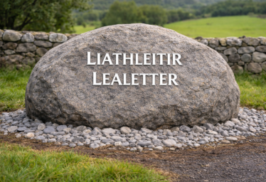 Liathleitir/Lealetter