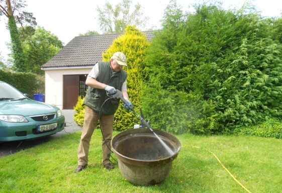 Moycullen Famine Pot