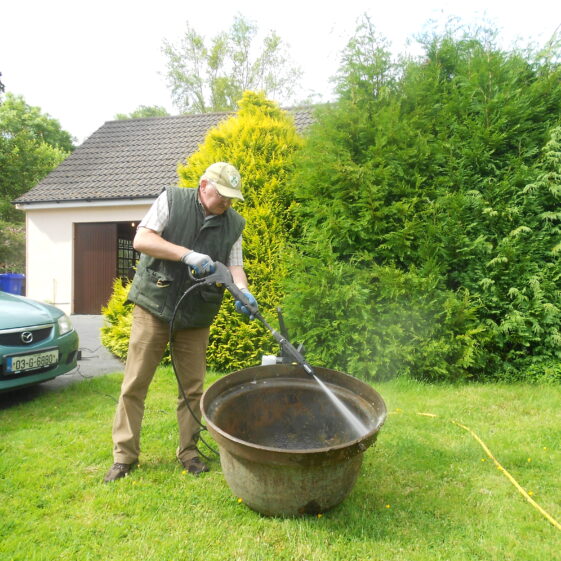 Moycullen Famine Pot