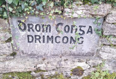 Droim Chonga/Drimcong