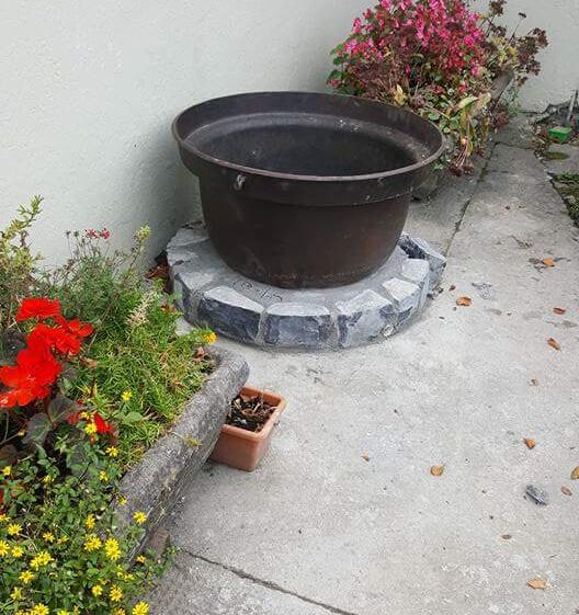 Moycullen Famine Pot