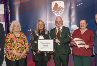 Ceiliúradh ar Aitheantas Speisialta - Celebrating Special Recognition