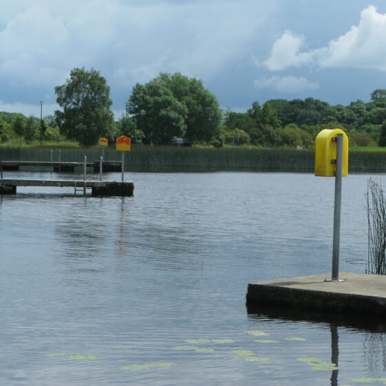 Portumna swimming area