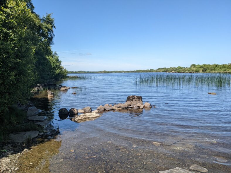 Ballyquirke Lake, Co Galway | Photo: Rosina Joyce