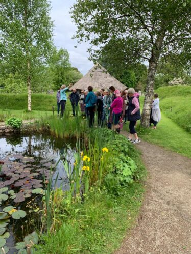 Biodiversity Week at Brigit's Garden