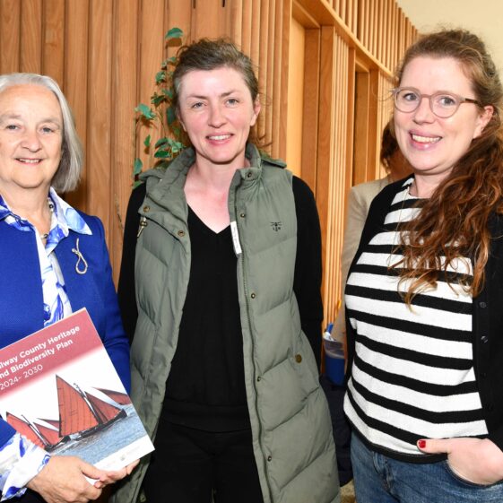 DSC_1764 Martina Maloney,The Heritage Council with guests | Jacinta Fahy