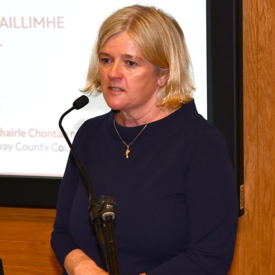 DSC_1808 Marie Mannion, Heritage Officer | Jacinta Fahy