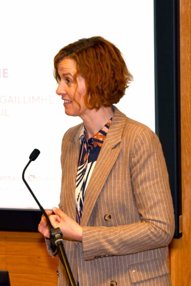 Rosina Joyce, Biodiversity Officer