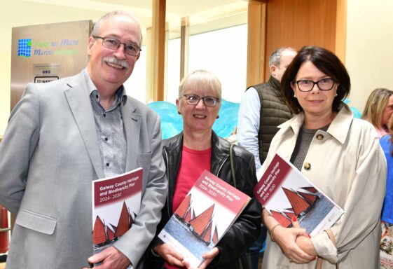 Galway County Heritage and Biodiversity Plan Launch