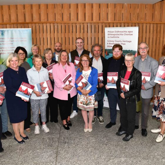 DSC_1875 Community Group Members at Launch | Jacinta Fahy