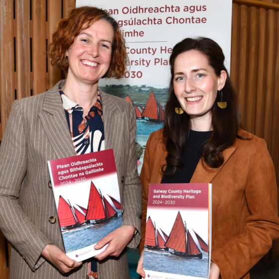 DSC_1877 Rosina Joyce and Sheila Murphy | Jacinta Fahy