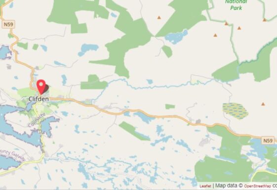 Graveyard Map
