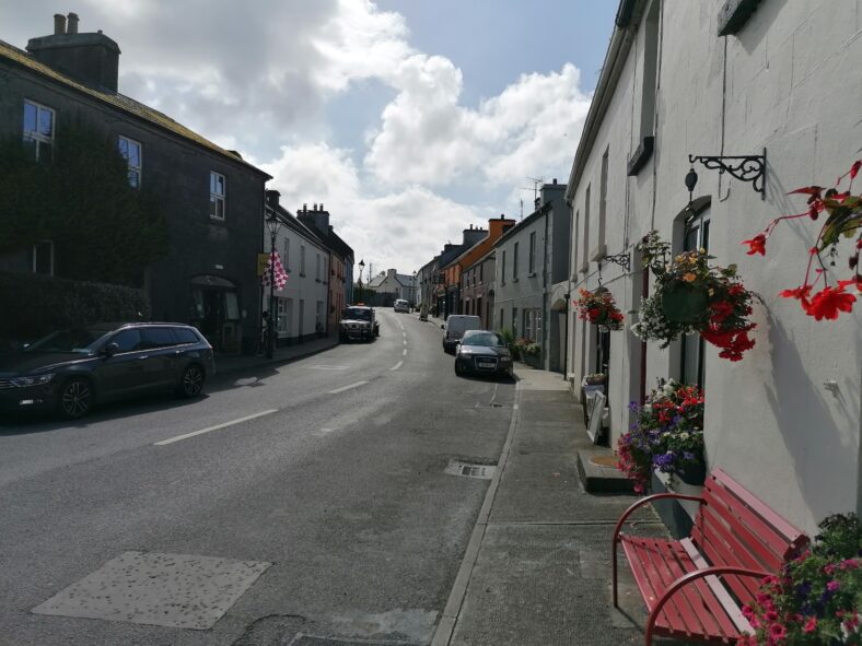 Clonbur | Tomas O Flatharta