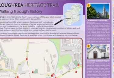 Loughrea Heritage Trail