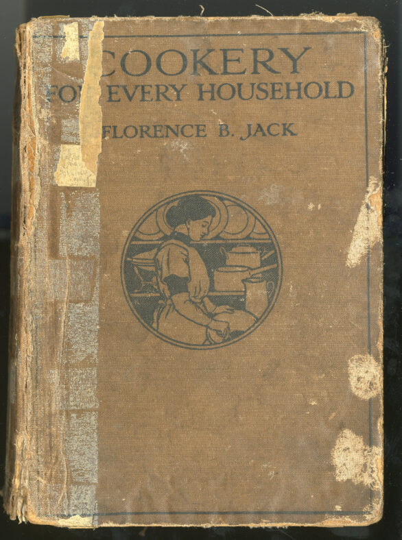 Mrs Beeton Cookery for Every Household 1928