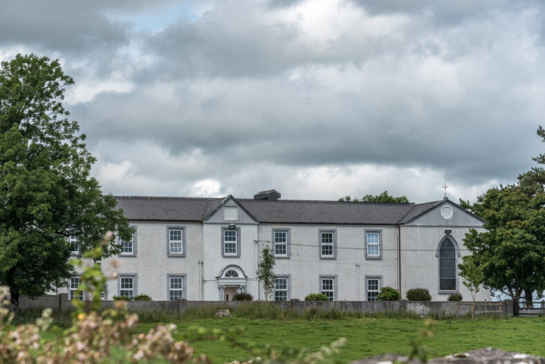 The Carmelite Monastery