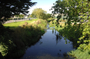 10. River walk to Bishop Street Bridge