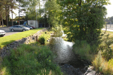 10. River walk to Bishop Street Bridge