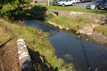 10. River walk to Bishop Street Bridge