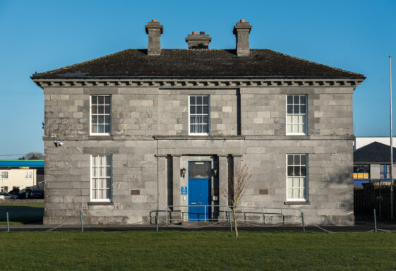 15. FAIR GREEN AND COURTHOUSE