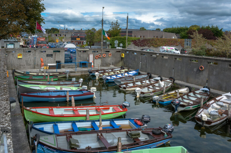 Boat House and Moat