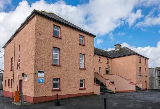 18. TEMPERANCE HALL