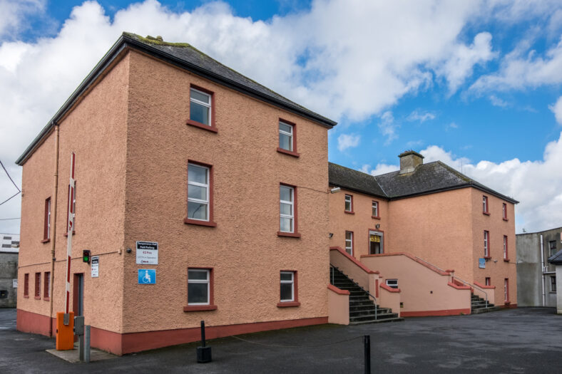 Temperance Hall