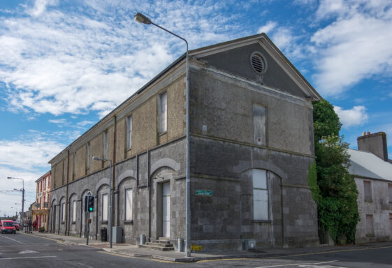 19. TOWN HALL