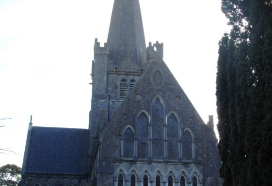 01. St Mary’s Cathedral