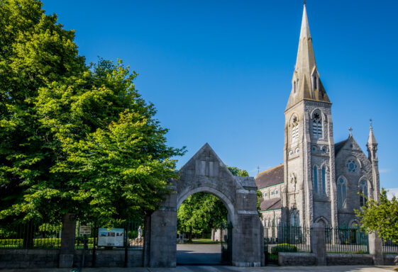 01. ST BRENDAN’S CATHEDRAL