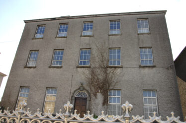 14. Saint Jarlath’s ‘Old College’