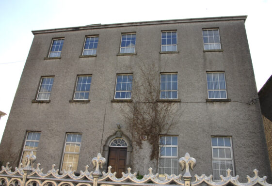 14. Saint Jarlath’s ‘Old College’
