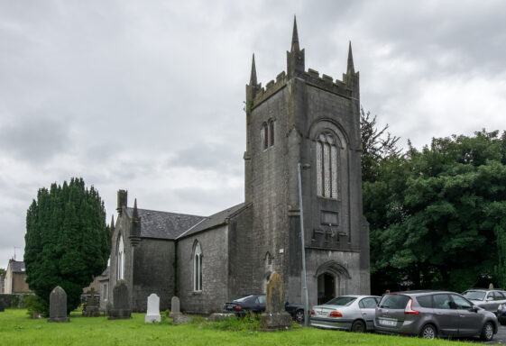 20. OLD PARISH CHURCH / LOUGHREA LIBRARY