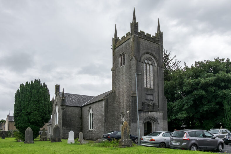 Old Parish Church/Loughrea Library