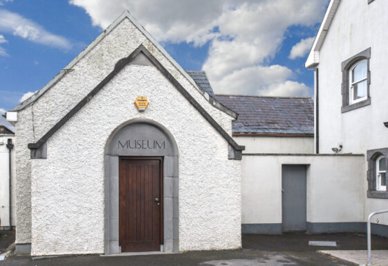 02. CLONFERT DIOCESAN MUSEUM