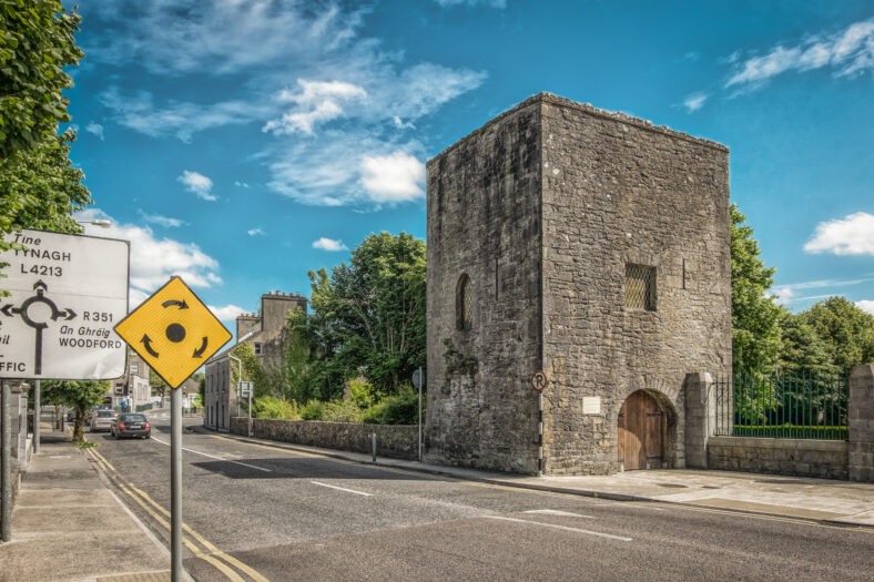 Town Gate