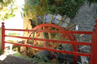 05. King Ruairdrí O’Connor Park and the Little Mill Museum