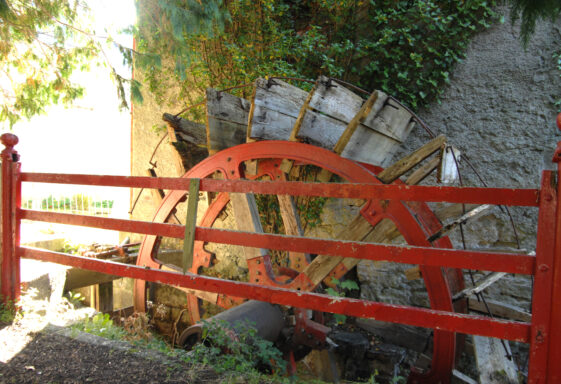 05. King Ruairdrí O’Connor Park and the Little Mill Museum