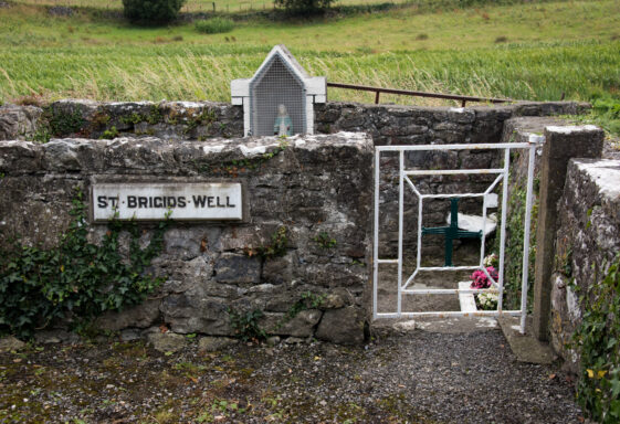 05. ST BRIGID’S WELL