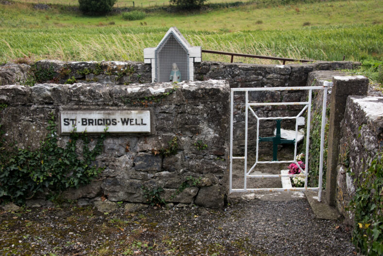 St. Brigid's Well