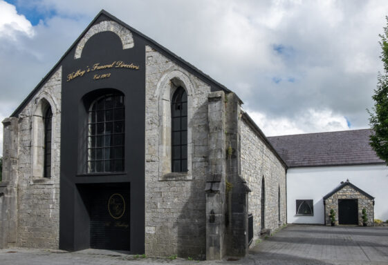 08. PRO CATHOLIC CATHEDRAL / ST BRIGID’S CHURCH