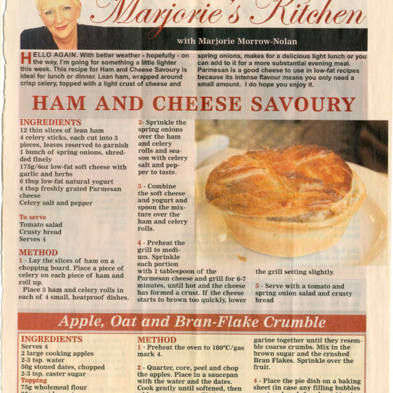 Recipes