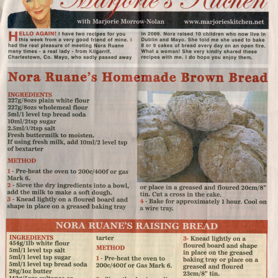 Recipes