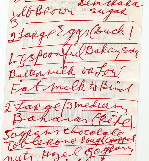 Recipes