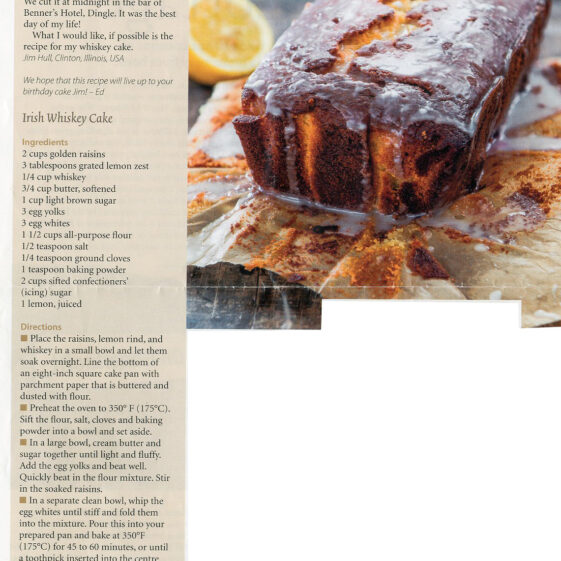 Recipes
